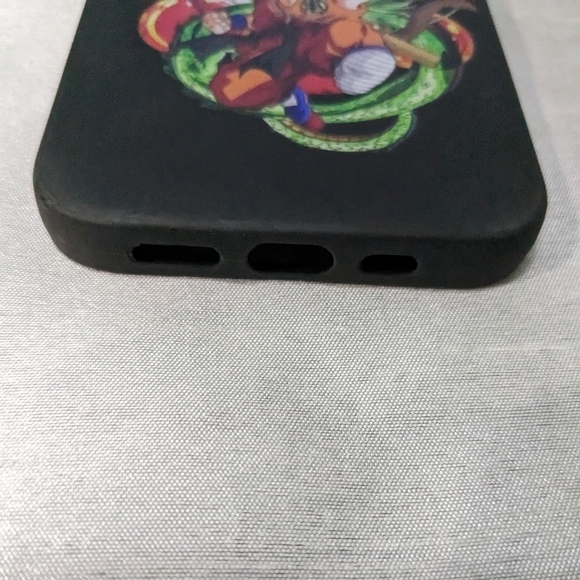 iPhone 14 Pro Case, Dragon Ball Z. Black. NWOT - Picture 3 of 6